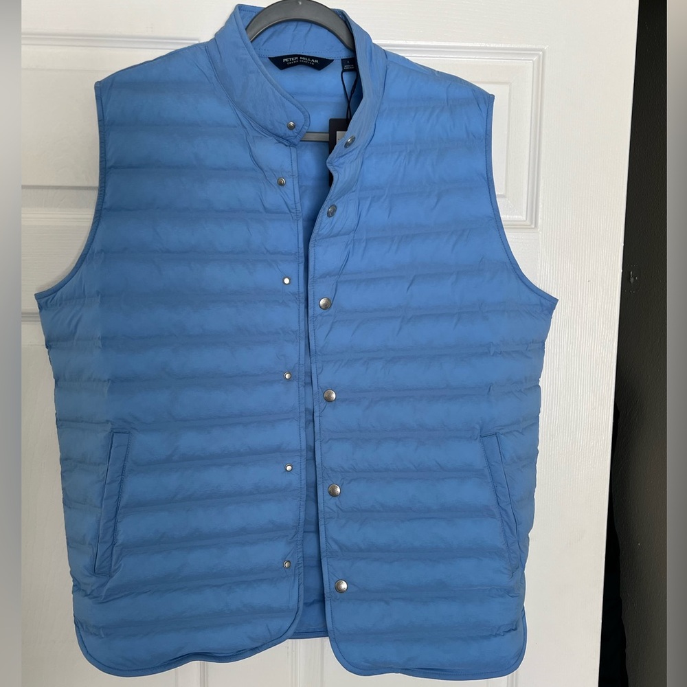 Peter Millar Crown Crafted Collection Vest